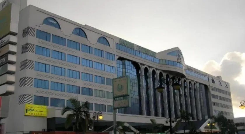 The CentrePoint Hotel