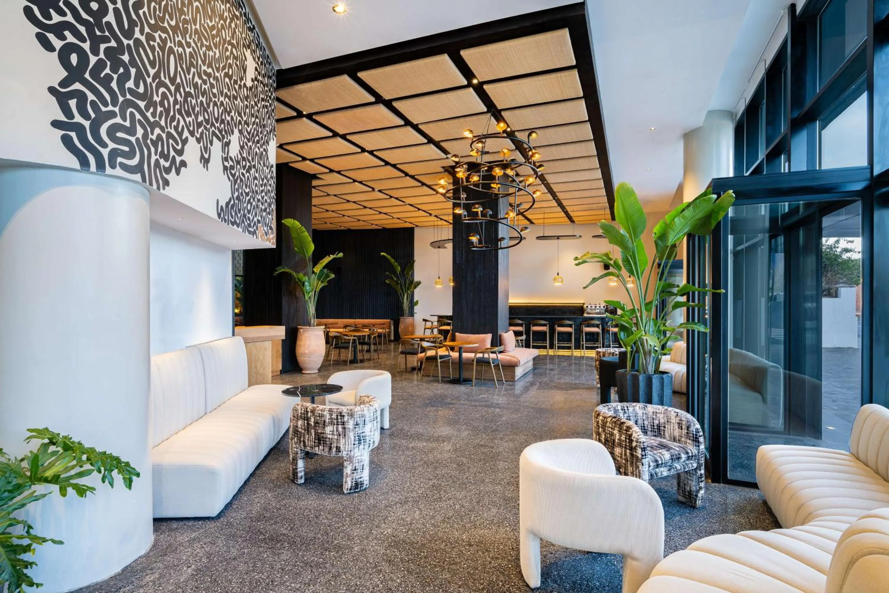 Restaurant/places to eat in Radisson Hotel Casablanca Gauthier La Citadelle