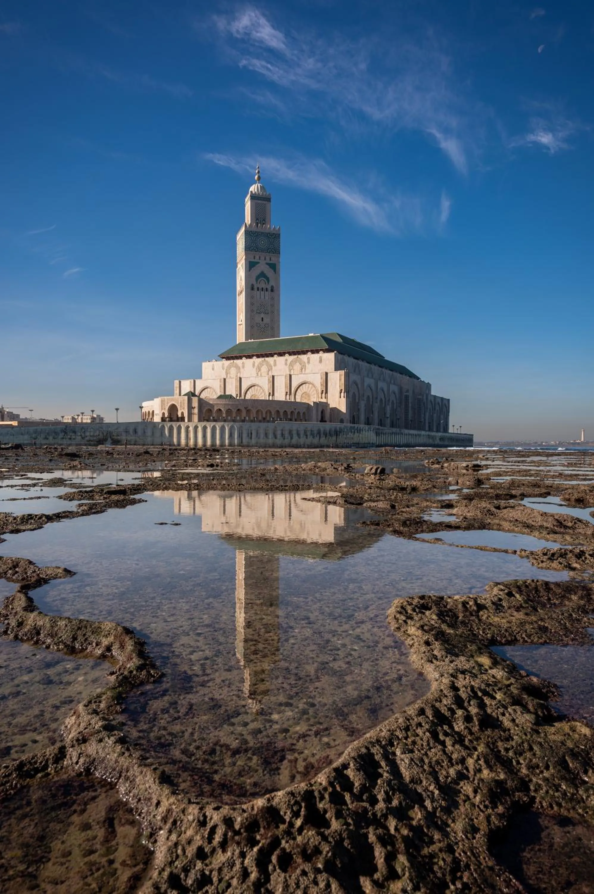 Nearby landmark in Radisson Hotel Casablanca Gauthier La Citadelle