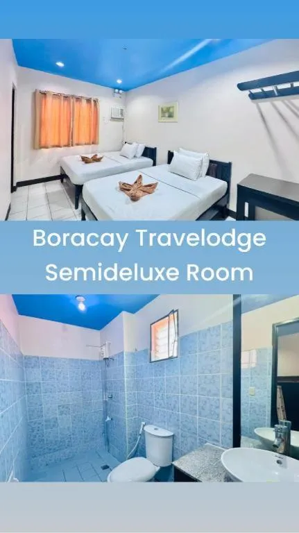 Boracay Travelodge Beach Resort