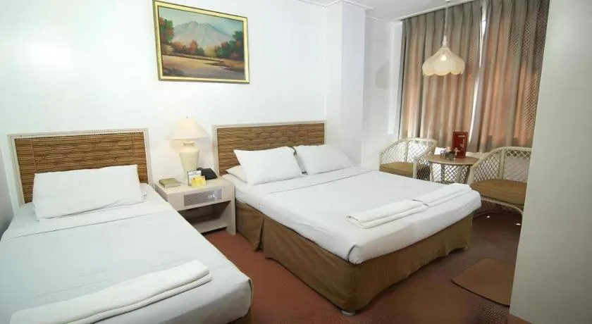 Bed in Hotel Supreme