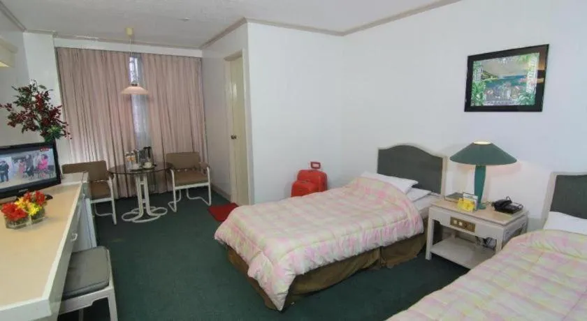 Bed in Hotel Supreme