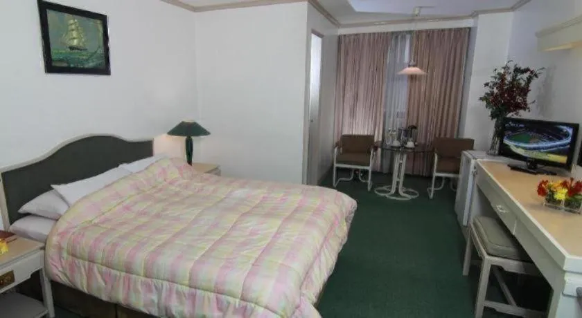 Bed in Hotel Supreme