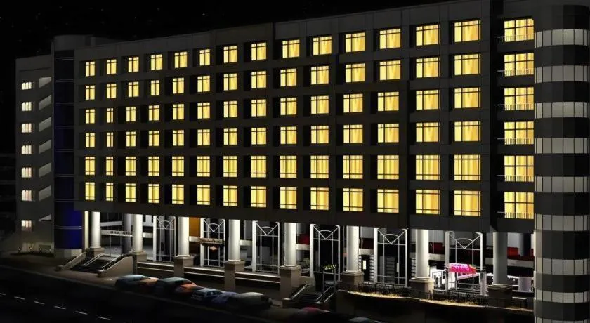 Hotel Supreme Convention Plaza