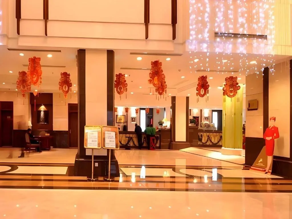 Greatwall Hotel - Zhengzhou