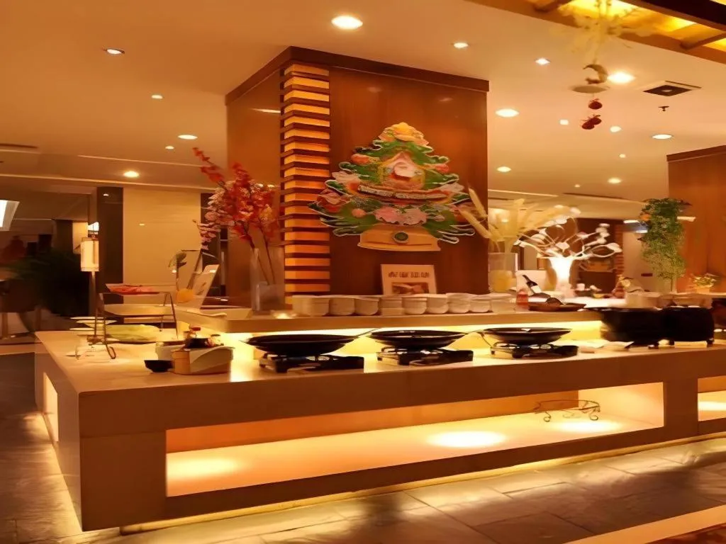 Greatwall Hotel - Zhengzhou