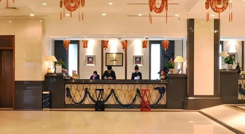 Greatwall Hotel - Zhengzhou