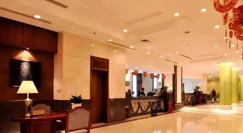 Greatwall Hotel - Zhengzhou