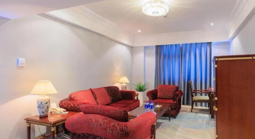 Greatwall Hotel - Zhengzhou