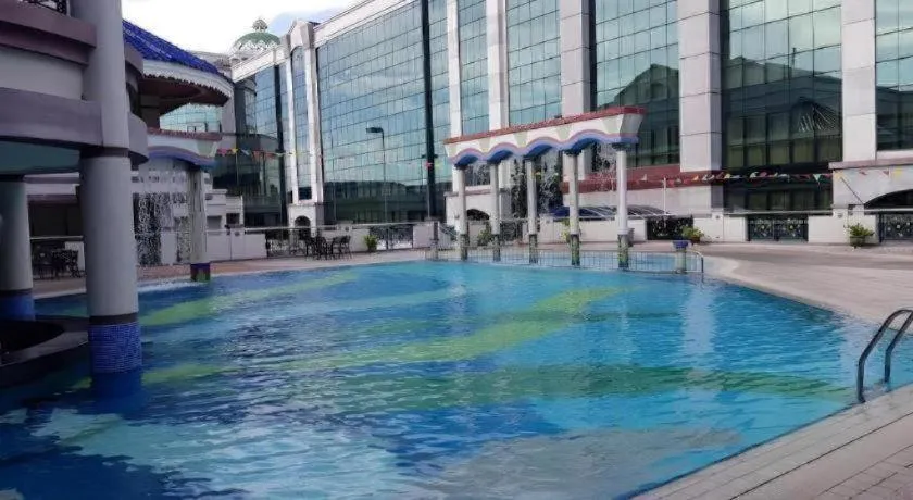 The Rizqun International Hotel