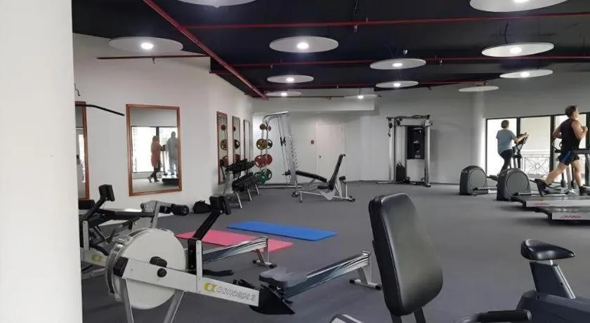 The Rizqun International Hotel