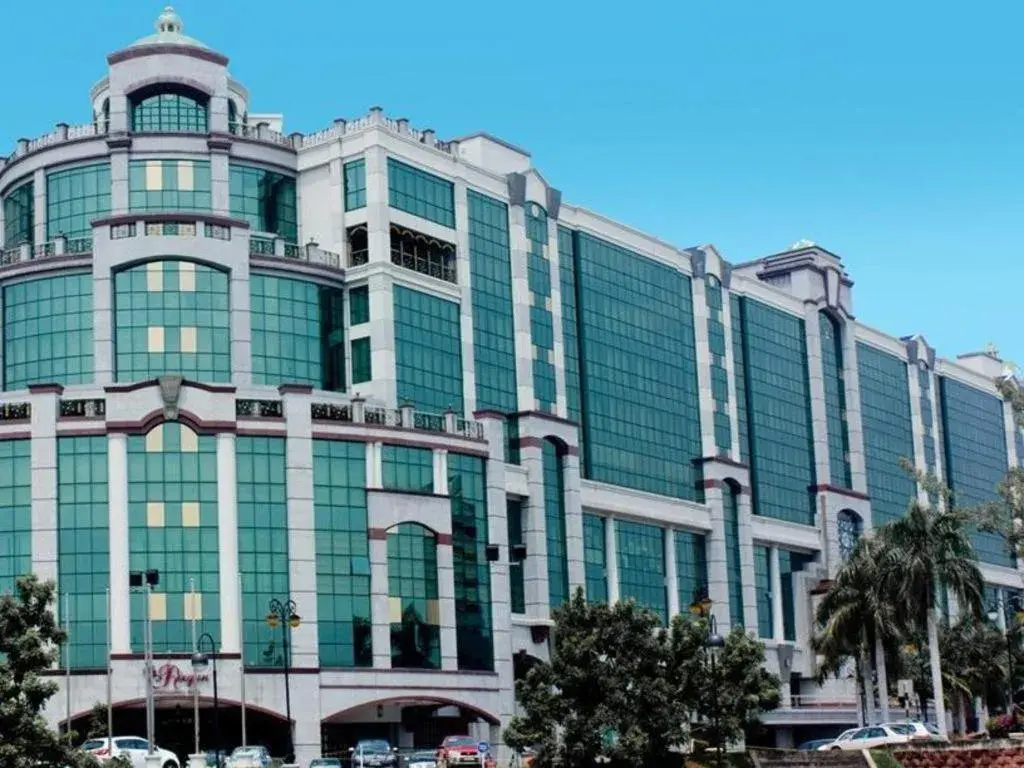 The Rizqun International Hotel The Rizqun International Hotel