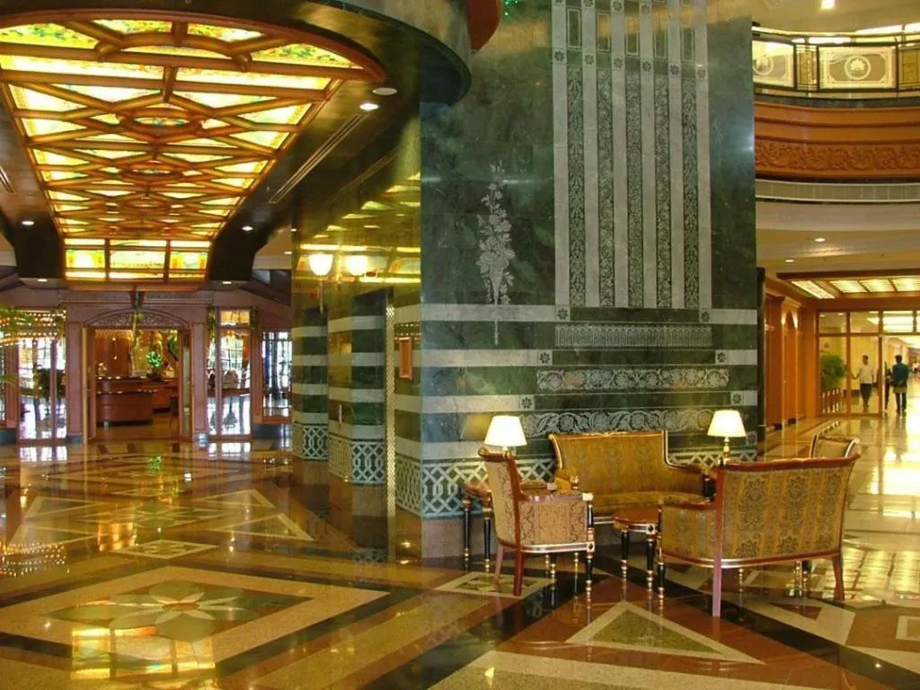 The Rizqun International Hotel