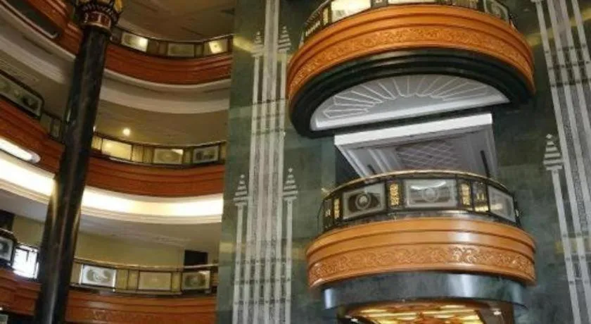 The Rizqun International Hotel