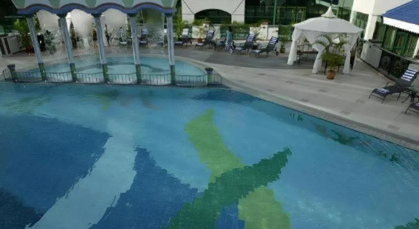 The Rizqun International Hotel