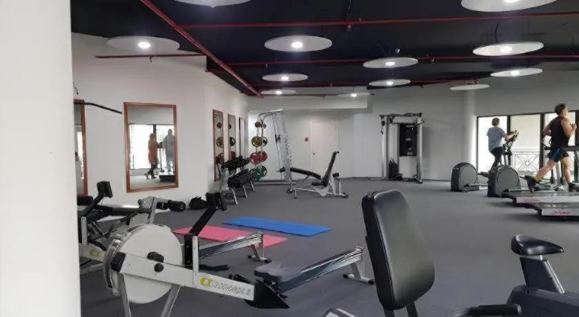 The Rizqun International Hotel