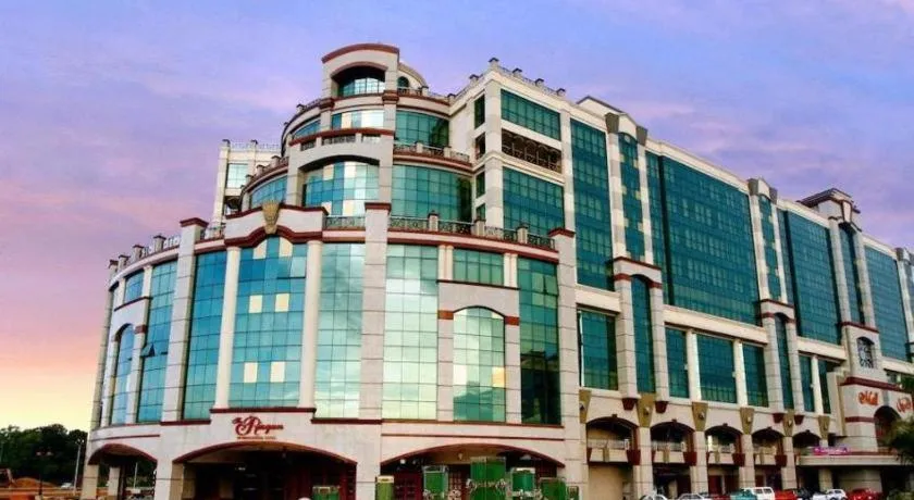 The Rizqun International Hotel