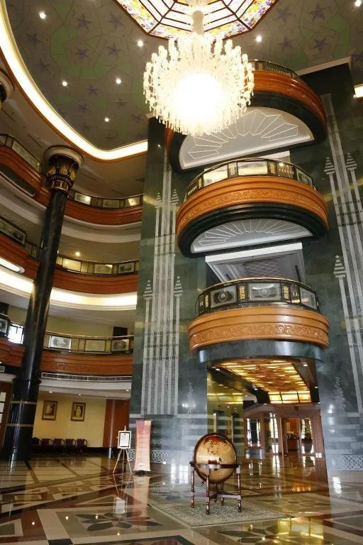 The Rizqun International Hotel