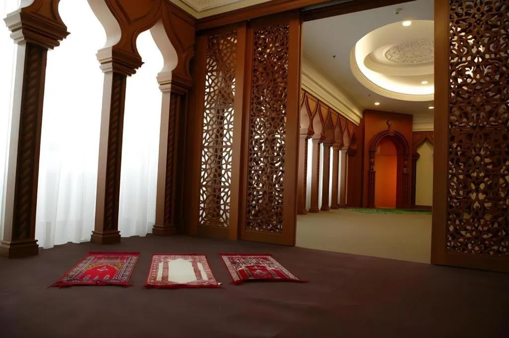 The Rizqun International Hotel