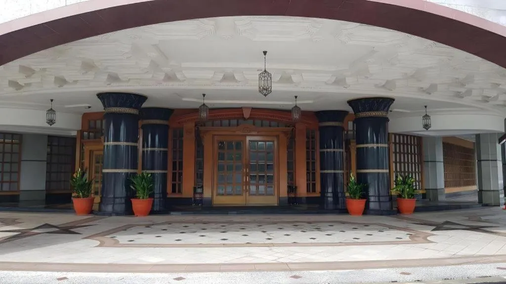 The Rizqun International Hotel