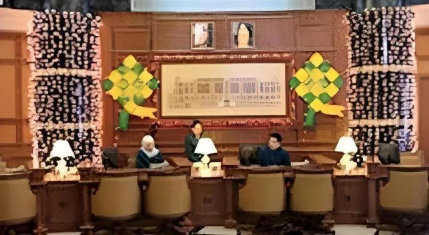 The Rizqun International Hotel