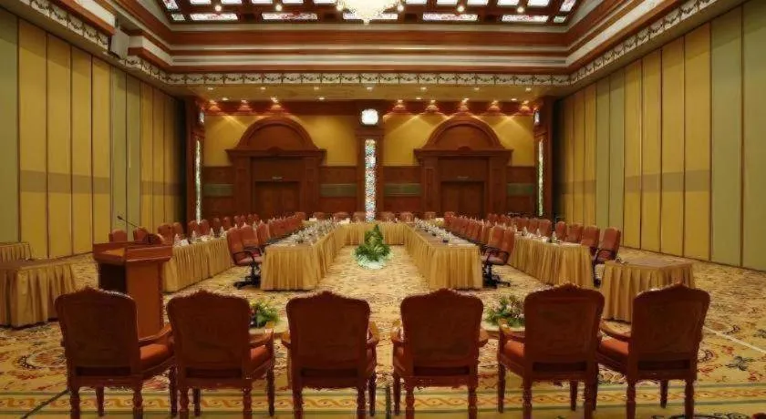 The Rizqun International Hotel