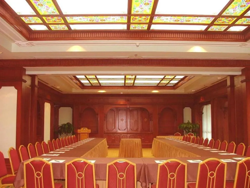 The Rizqun International Hotel