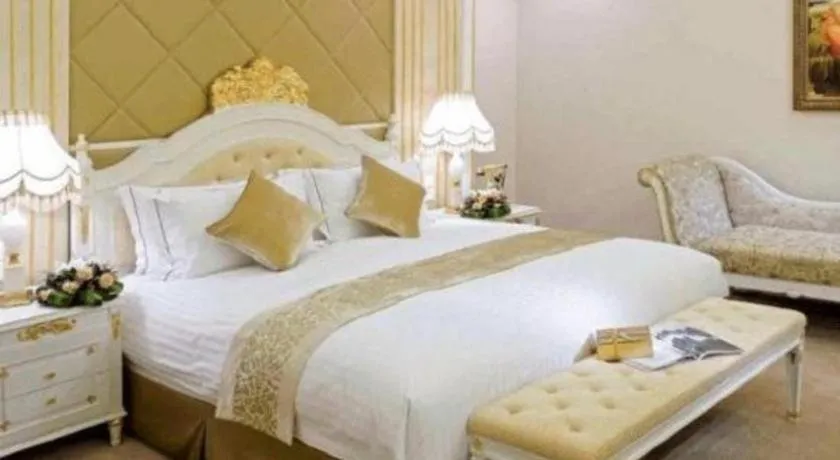 Bed in Teda Dalian