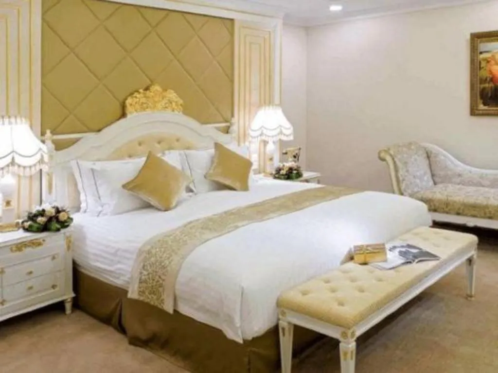 Bed in Teda Dalian