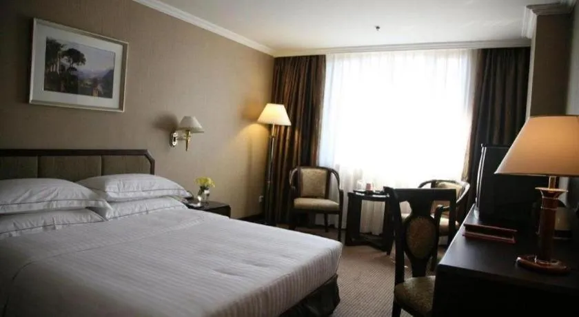 Bed in Teda Dalian