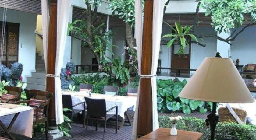 Baan Klang Wiang Hotel