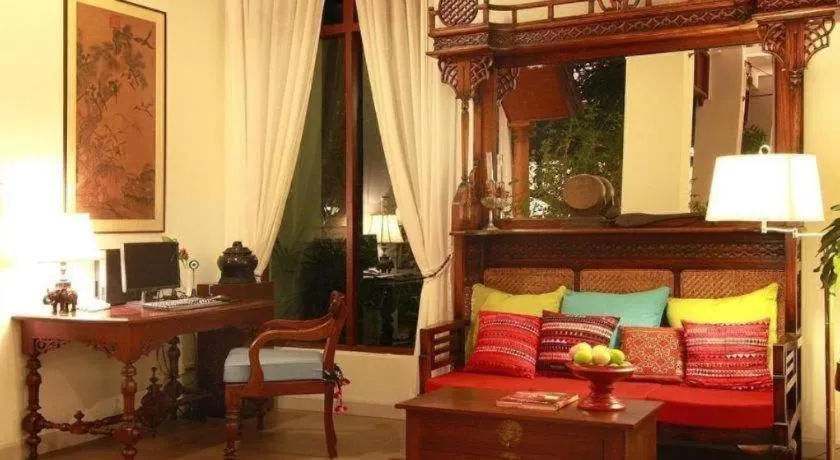 Baan Klang Wiang Hotel