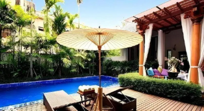 Baan Klang Wiang Hotel