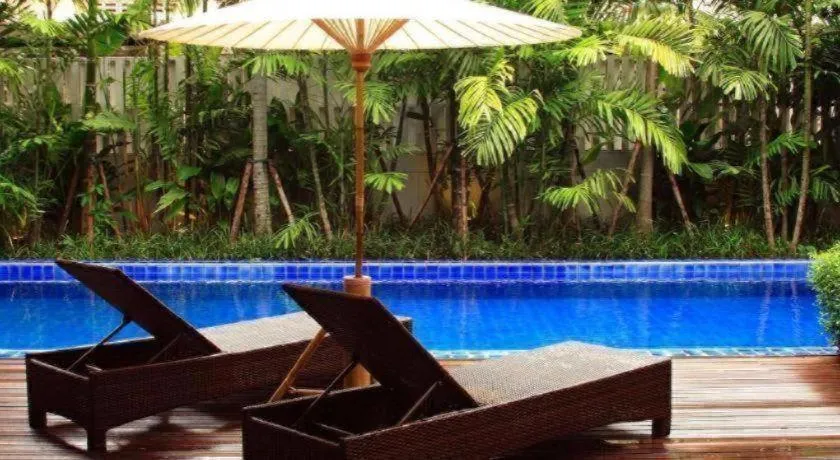 Baan Klang Wiang Hotel