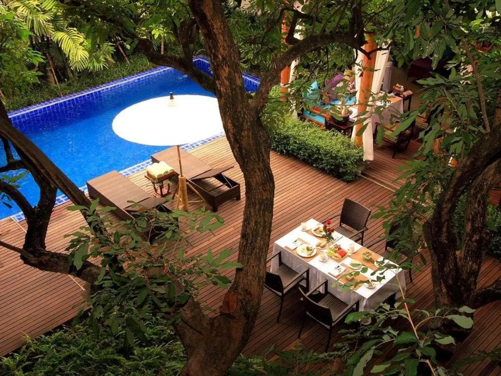 Baan Klang Wiang Hotel