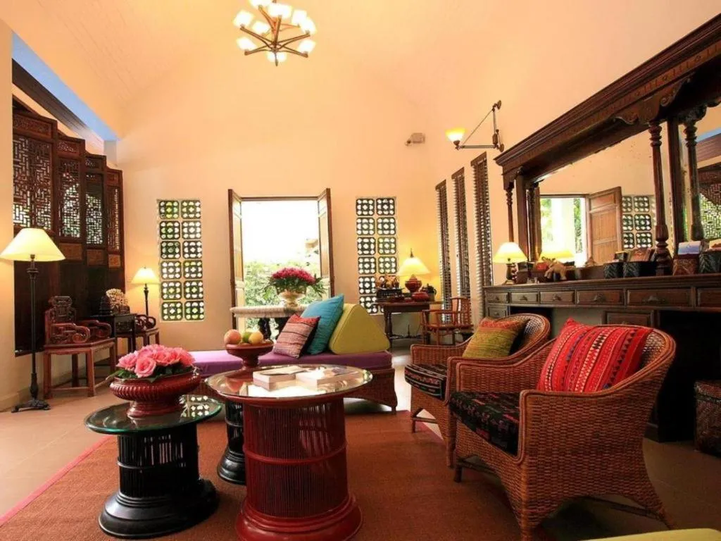 Baan Klang Wiang Hotel