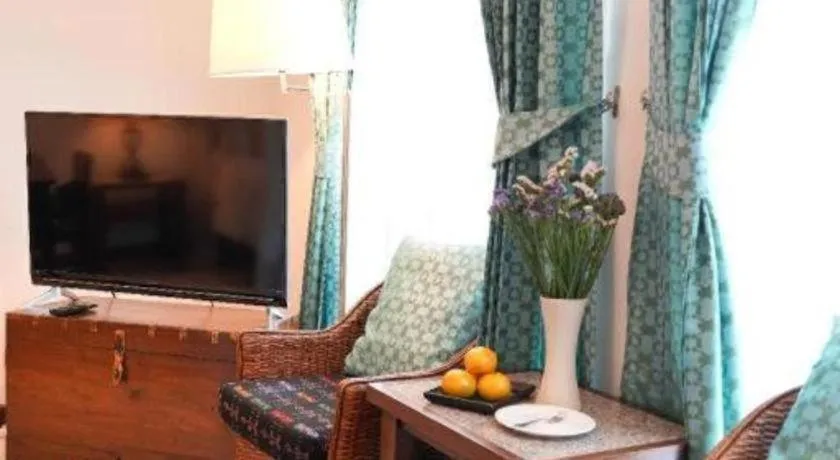 Baan Klang Wiang Hotel