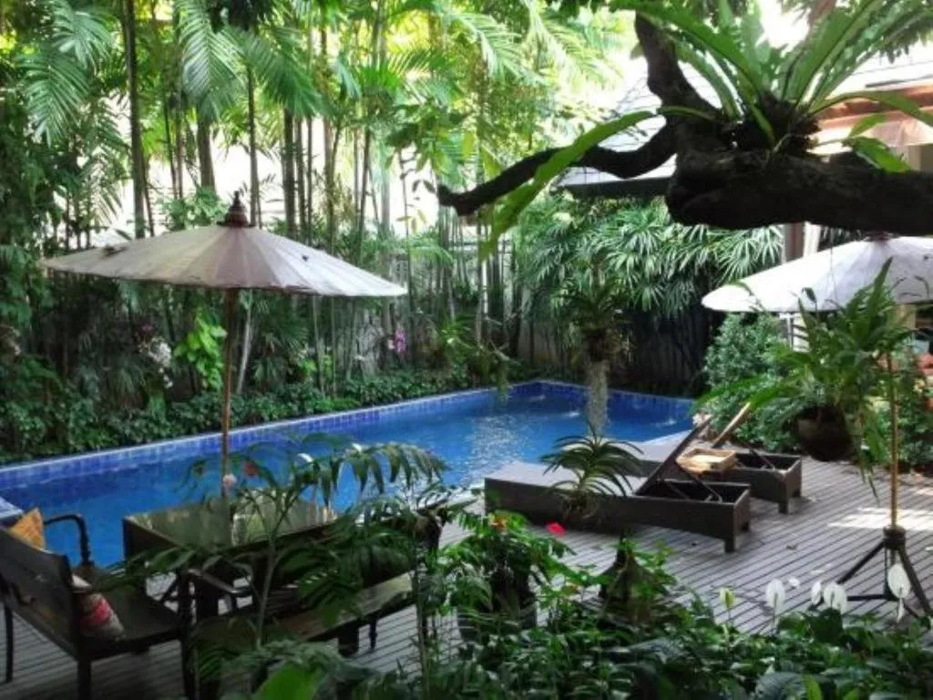 Baan Klang Wiang Hotel