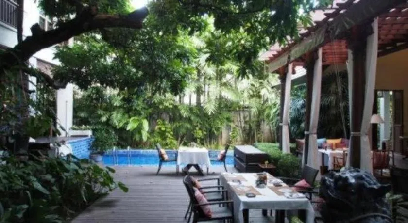 Baan Klang Wiang Hotel