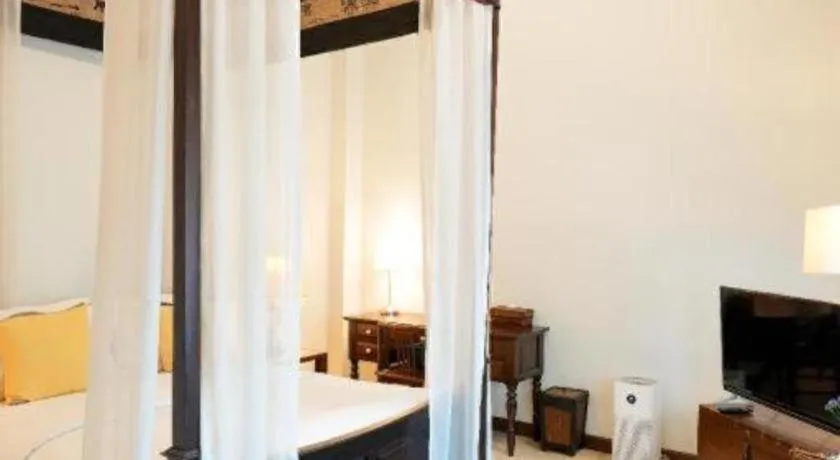 Baan Klang Wiang Hotel