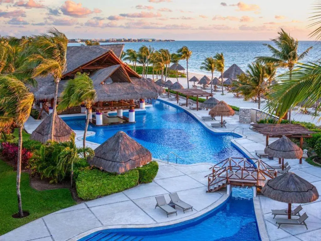 Excellence Riviera Cancun All Inclusive - Adults Only