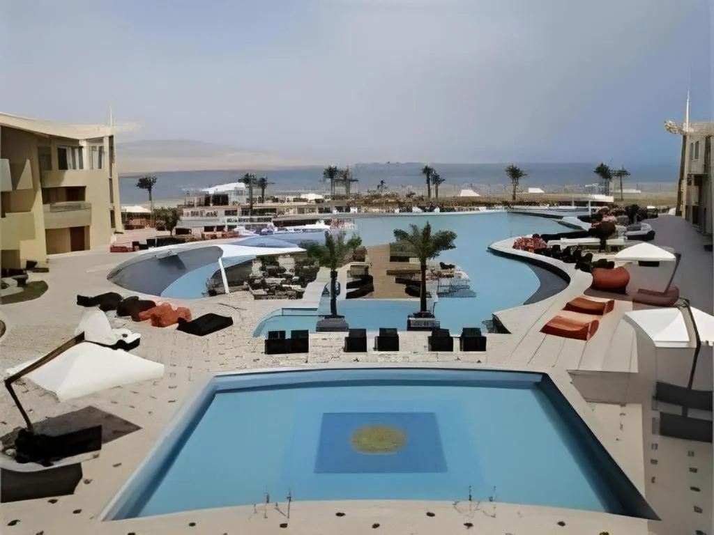 Tiran Sharm Hotel