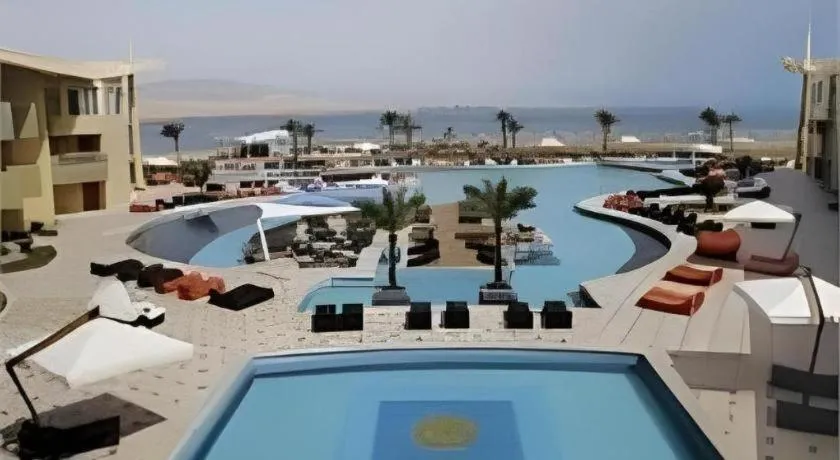 Tiran Sharm Hotel
