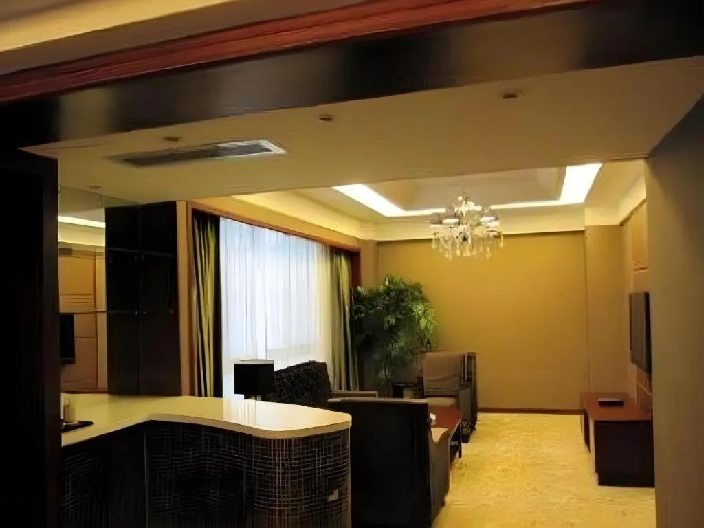 Fujian Galaxy Garden Hotel