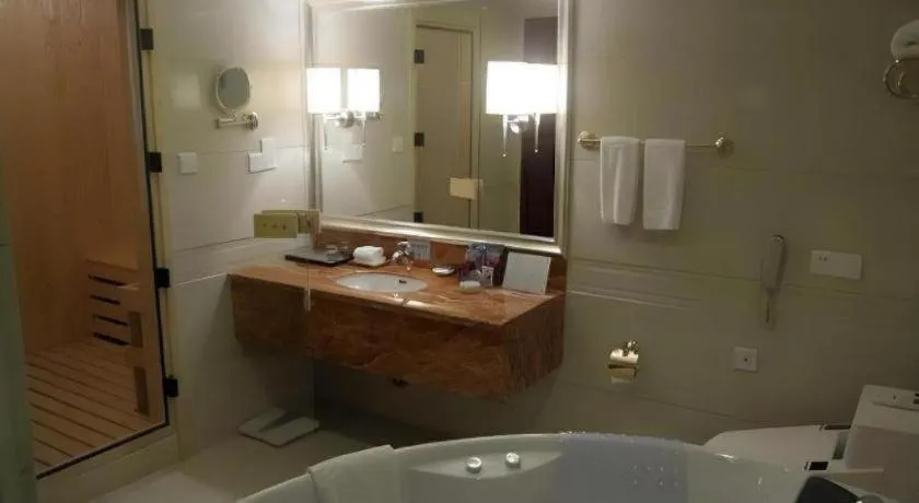 Fujian Galaxy Garden Hotel