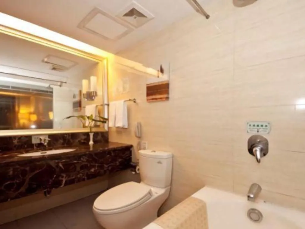 Fujian Galaxy Garden Hotel