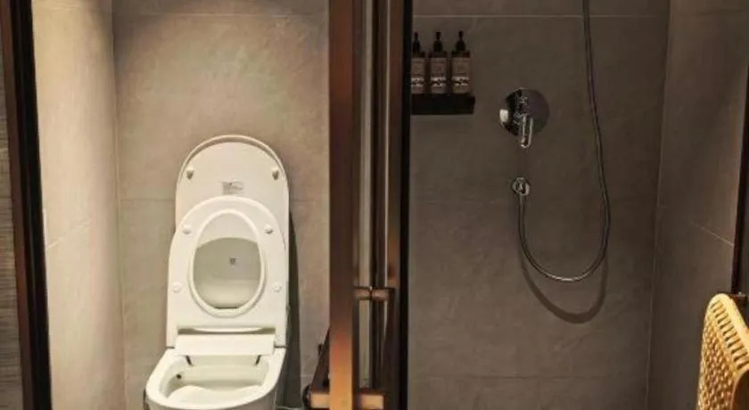 Fujian Galaxy Garden Hotel