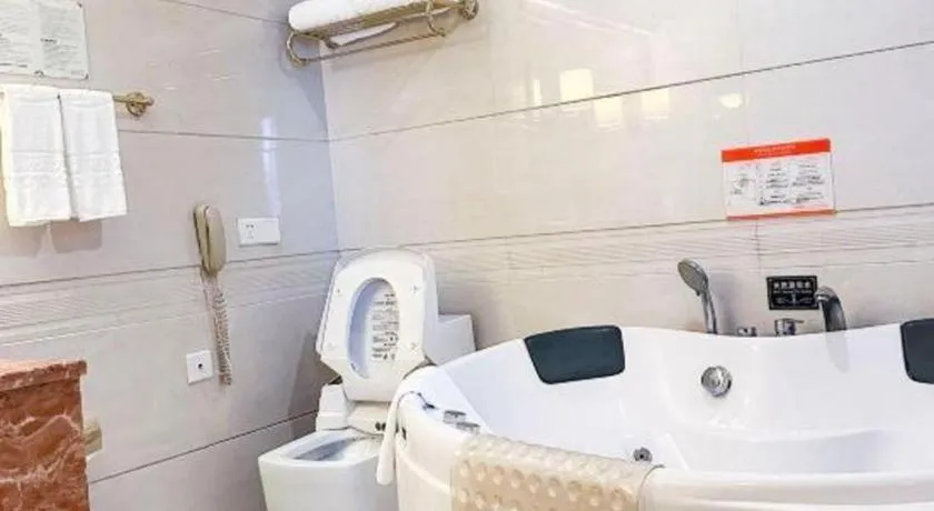 Fujian Galaxy Garden Hotel