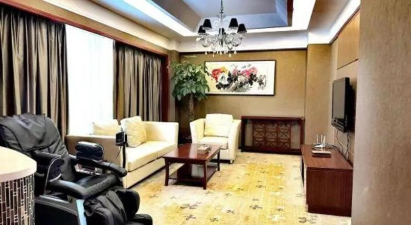 Fujian Galaxy Garden Hotel
