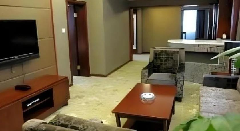 Fujian Galaxy Garden Hotel